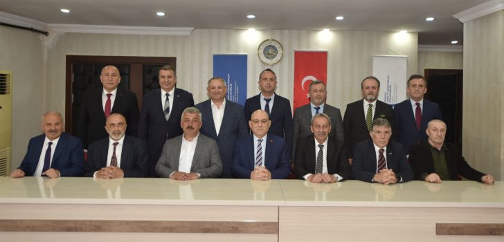 TESOB’da yeni seçilen kurullar ilk toplantılarını gerçekleştirdi