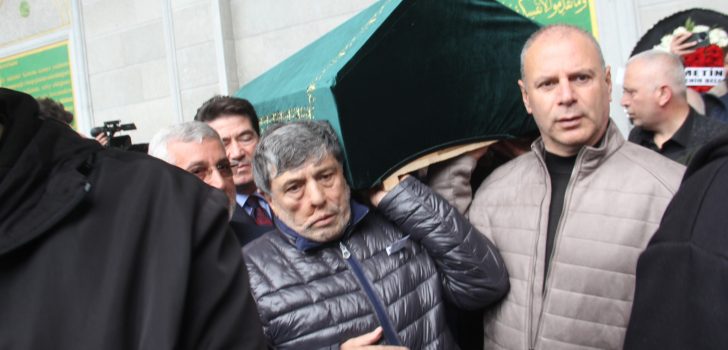 Trabzon Ticaret Borsası Meclis Başkanı Nevzat Özer Son Yolculuğuna Uğurlandı