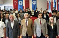 Başkan Çebi’den KTÜ Araklı MYO’daki Proje Pazarı Programına Destek
