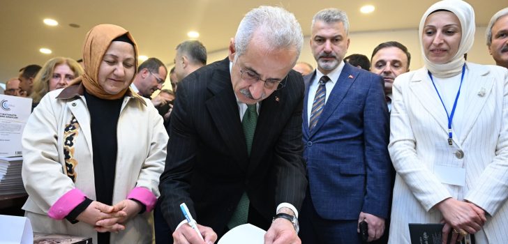 Trabzon’da Kitap ve Söyleşi Günleri’ne Yoğun İlgi