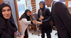 MHP Trabzon İl Başkanlığı’ndan Hemşireler Günü Ziyareti