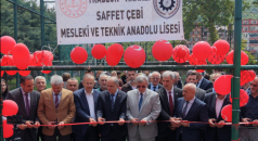 Saffet Çebi MTAL’de “Ben Her Yerde Varım” Programına Yoğun İlgi