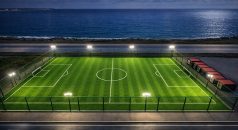 Büyükşehir’den Spor Altyapısına 31 Milyon Tl’lik Destek