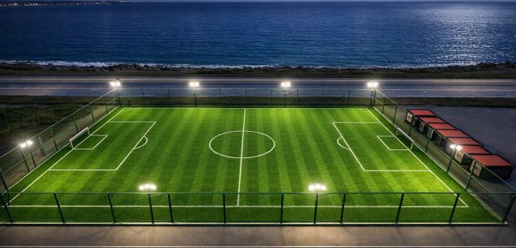 Büyükşehir’den Spor Altyapısına 31 Milyon Tl’lik Destek