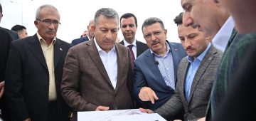 Beşikdüzü Otogarı İhaleye Çıkıyor