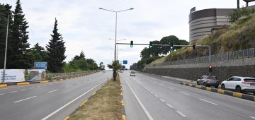 Farabi’den Şehir Merkezine Dönüş Kolaylaştırıldı