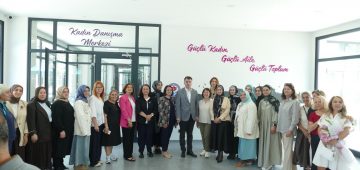 Trabzon’da Aile Festivali Coşkusu