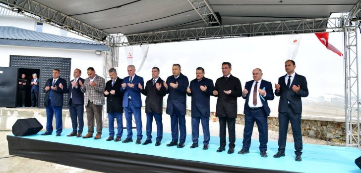 Soğanlı RES Hizmete Açıldı: Temiz Enerjide Yeni Adım