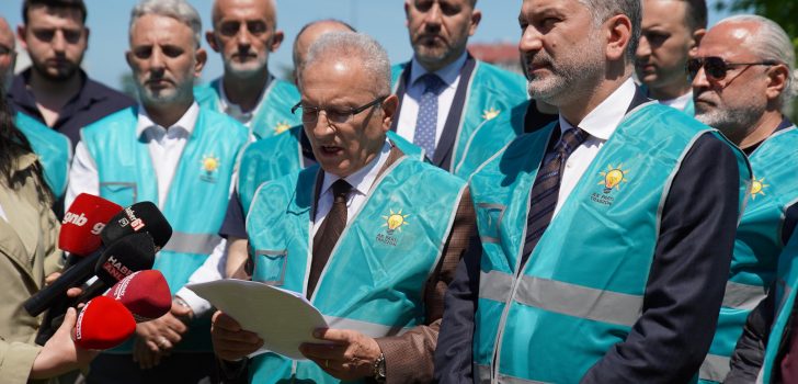 AK Parti Trabzon’dan Dünya Çevre Günü Mesajı