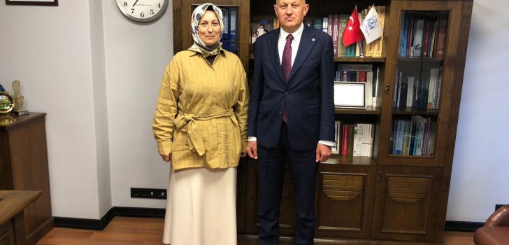 AK Parti Trabzon’dan Vefa Ziyareti
