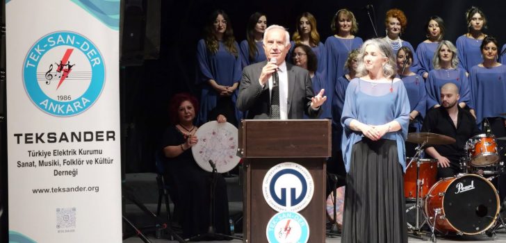 TEKSANDER’in Türkçe Pop Konseri Trabzon’da büyük alkış aldı