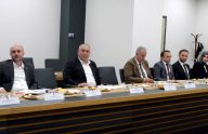 Anayasa Çalıştayları Trabzon toplantısında TESOB temsil edildi
