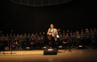 Trabzon’da Türkçe Pop Konseri Büyük Beğeni Topladı