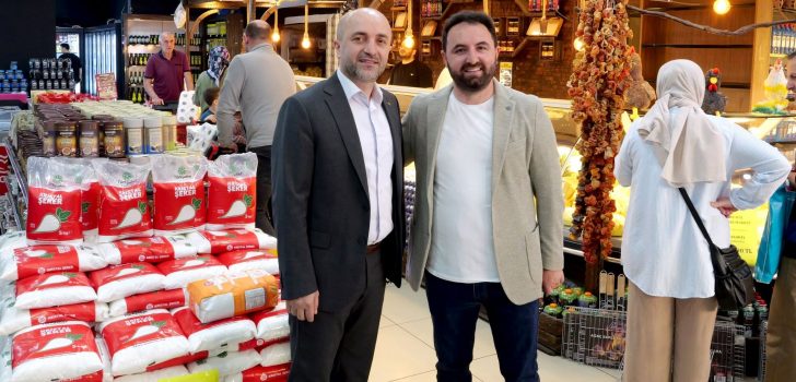 TTSO Başkan Yardımcısı Baş: “Gıda sektörüne yapılan yerli yatırımlar şehir ekonomisine kazandırıyor”