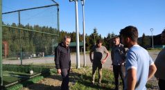 Doğu Karadeniz Gençlik Kampı İçin Hazırlıklar Tamamlanıyor