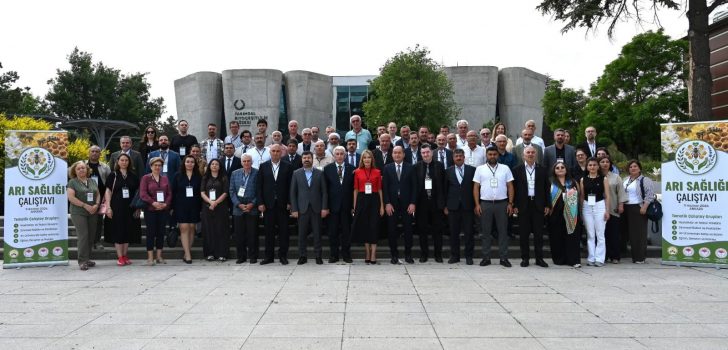 Arı Sağlığı Çalıştayı Düzenlendi