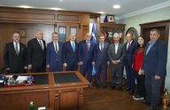 AK Parti Heyetinden TESOB’a Ziyaret