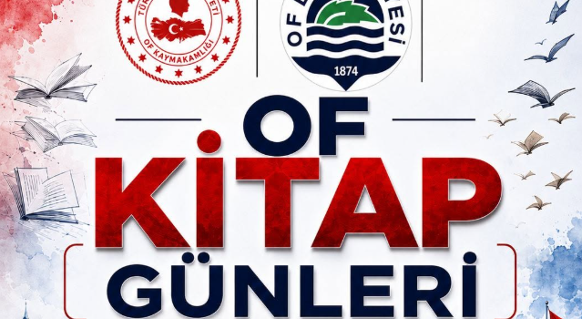 Of Kitap Günleri Kapılarını Açtı