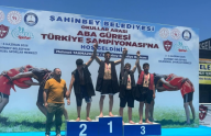 Araklılı Sporculardan Türkiye Şampiyonasında Büyük Başarı