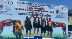 Araklılı Sporculardan Türkiye Şampiyonasında Büyük Başarı