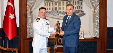 Sahil Güvenlik Komutanlığı 44 Yaşında