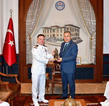 Sahil Güvenlik Komutanlığı 44 Yaşında Sahil Güvenlik Komutanlığı 44 Yaşında