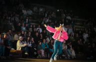 ‘Ünlü Show’ İlçe Turnesine Çıkıyor