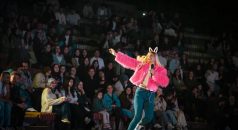‘Ünlü Show’ İlçe Turnesine Çıkıyor