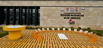 TÜBİTAK Bilim Merkezleri Yaz Akademisi Trabzon’da Başlıyor