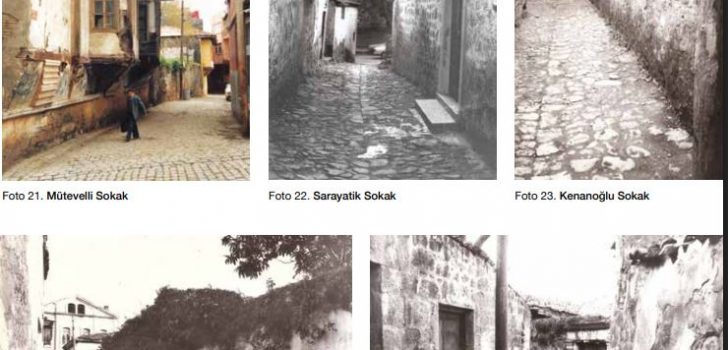 ‘Trabzon Sokakları’ Kitaplaştı