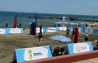 Plaj Voleybolu Turnuvası Başlıyor
