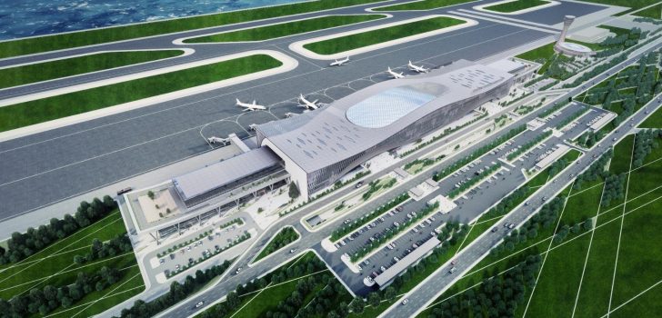 Başkan Genç: Yeni Havalimanı Şehrimiz İçin Tarihi Bir Yatırımdır
