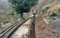 Büyükşehir İki Mahallenin Daha Su Sorununu Çözdü