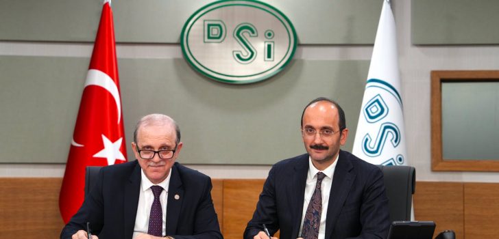 KTÜ ve DSİ’den Atasu Barajı İçin Yapay Zekâ Destekli Güvenlik Projesi KTÜ ve DSİ’den Atasu Barajı İçin Yapay Zekâ Destekli Güvenlik Projesi