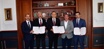 Araklı’ya 24 Derslikli Yeni İlkokul Yapılacak