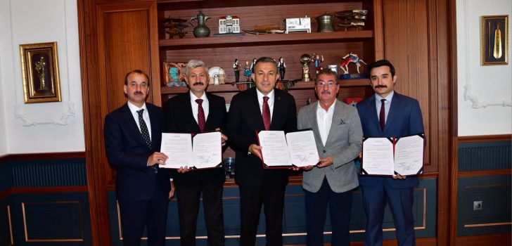 Araklı’ya 24 Derslikli Yeni İlkokul Yapılacak