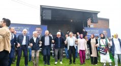 Karadağ Kültür Etkinlikleri’nde Trabzon Buluşması