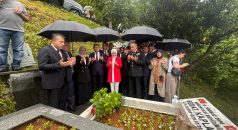 15 Temmuz Şehidi Sedat Kaplan Dualarla Yâd Edildi