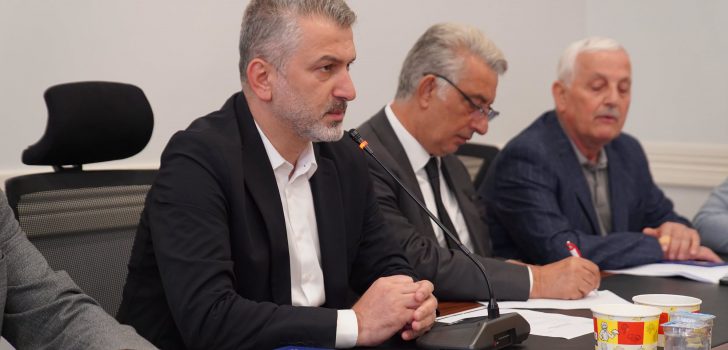 AK Parti Trabzon’da İl Yönetim Kurulu Toplantısı Gerçekleştirildi