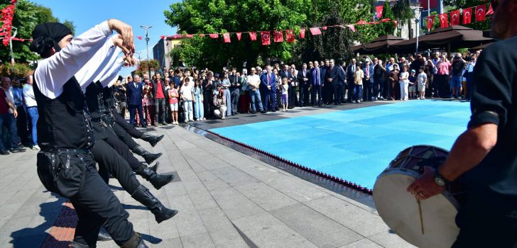 Trabzon ile Rizhao Arasındaki Dostluk Fotoğraf Sergisiyle Taçlandı