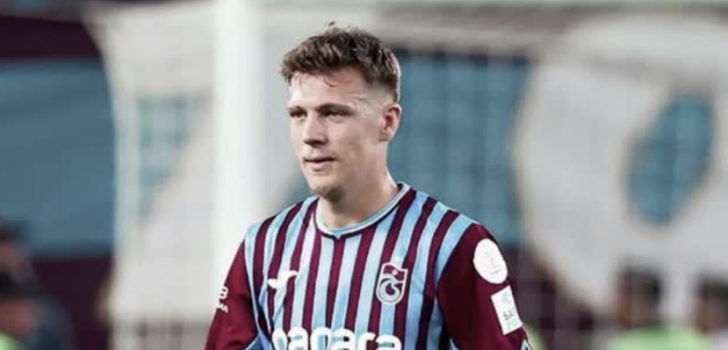 Trabzonspor, Serdar Saatçı ile Yollarını Resmen Ayırdı Trabzonspor, Serdar Saatçı ile Yollarını Resmen Ayırdı