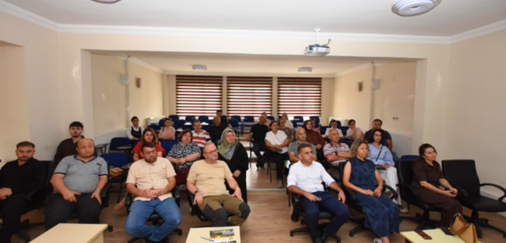 Trabzon Orman Bölge Müdürlüğü Personeline Yönelik Koruyucu Aile Hizmet Modelinin Tanıtımına İlişkin Sunum Gerçekleştirildi Trabzon Orman Bölge Müdürlüğü Personeline Yönelik Koruyucu Aile Hizmet Modelinin Tanıtımına İlişkin Sunum Gerçekleştirildi