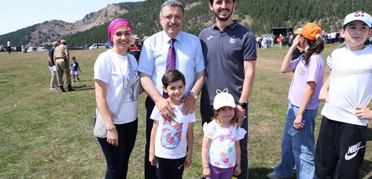 Başkan Genç: “Trabzon Da Gümüşhane De Birdir, Birliğimiz Daim Olsun”