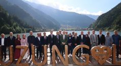Başkan Genç: Uzungöl İçin Teyakkuz Halindeyiz