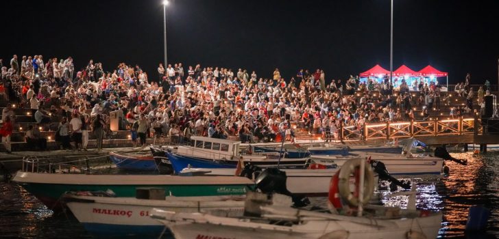 Ganita’da Müzik Ve Eğlence Sürüyor