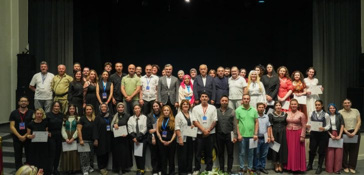 Şehir Tiyatrosu Sezona Damga Vurdu