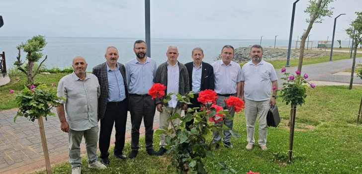 Diyanet-Sen Trabzon Şubesi Yeni Dönem Çalışmalarını Masaya Yatırdı