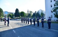 Vali Şahin’den Tuğgeneral Yakın’a Veda Ziyareti