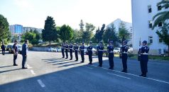 Vali Şahin’den Tuğgeneral Yakın’a Veda Ziyareti