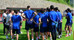 1461 Trabzon FK’da İlk Kamp Dönemi Tamamlandı